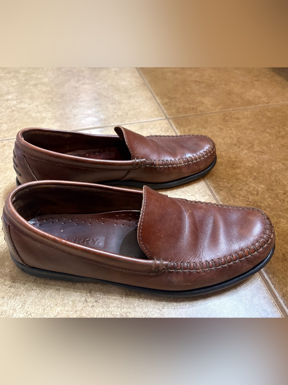 Sperry loafers